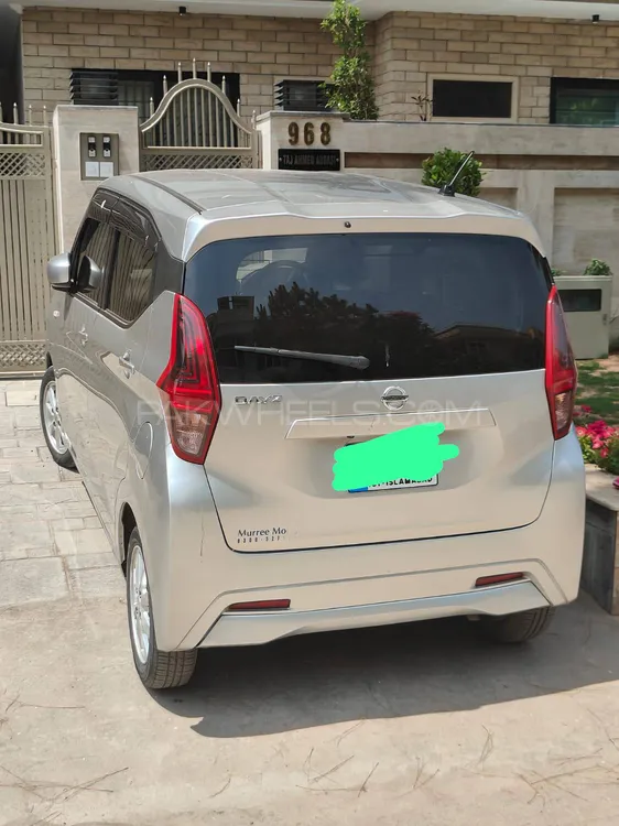 Nissan Dayz 2019 for Sale in Islamabad Image-1