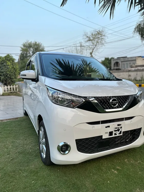 Nissan Dayz 2023 for Sale in Lahore Image-1