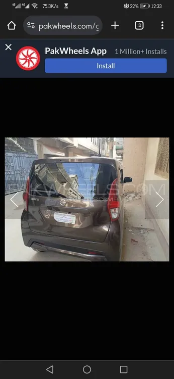 Nissan Dayz 2023 for Sale in Karachi Image-1
