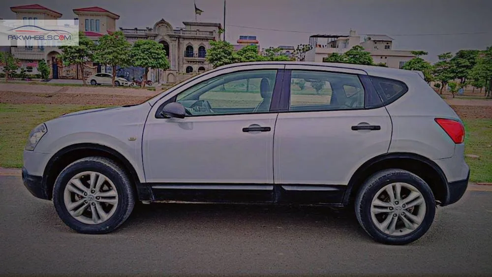 Nissan Qashqai 2008 for sale in Lahore