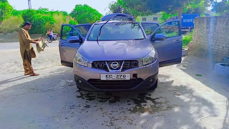 Nissan Qashqai 2010 for Sale in Mirpur A.K. Image-1