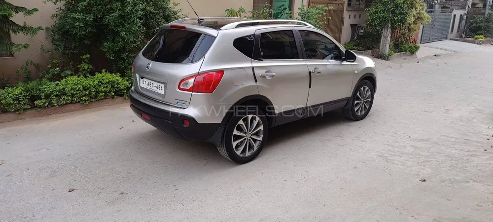 Nissan Qashqai 2011 for Sale in Islamabad Image-1
