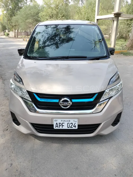 Nissan Serena 2019 for Sale in Multan Image-1