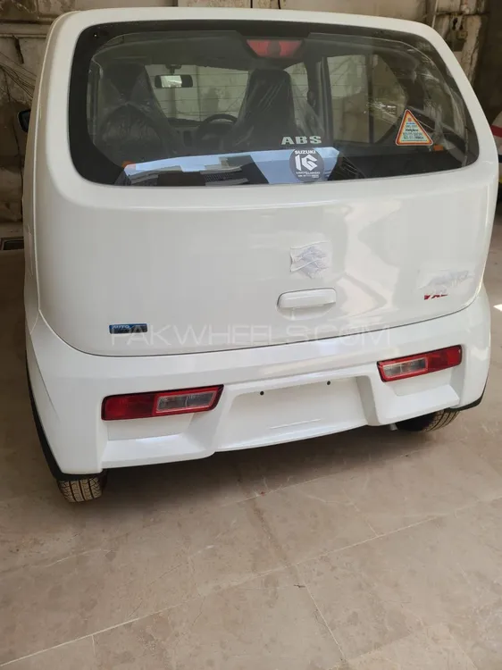 Suzuki Alto 2024 for Sale in Karachi Image-1