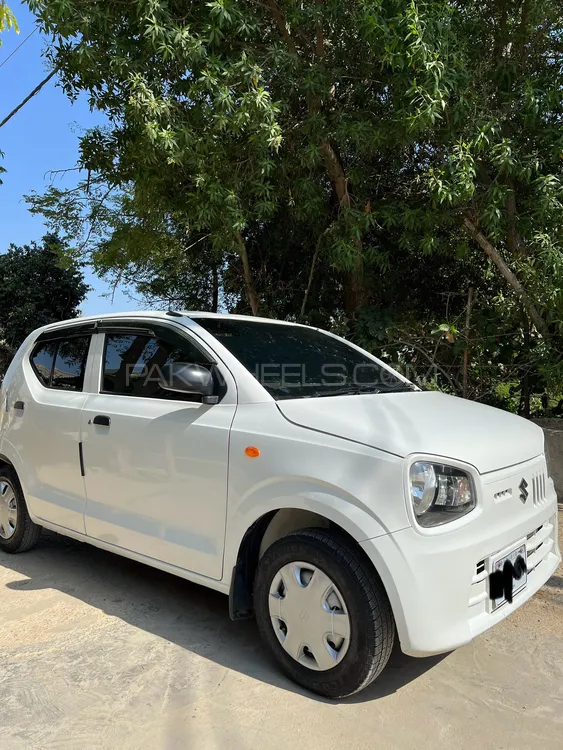 Suzuki Alto VXR 2021 for sale in Karachi | PakWheels