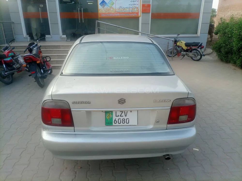 Suzuki Baleno 2005 for Sale in Jhang Image-1