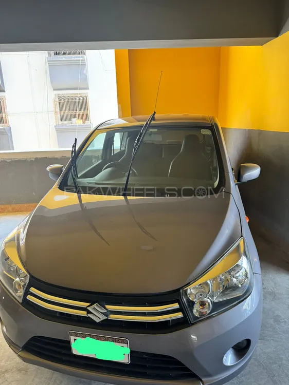 Suzuki Cultus 2021 for Sale in Karachi Image-1