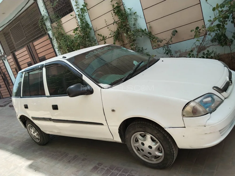 Suzuki Cultus 2008 for sale in Multan