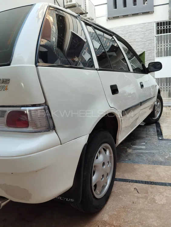 Suzuki Cultus 2014 for Sale in Karachi Image-1