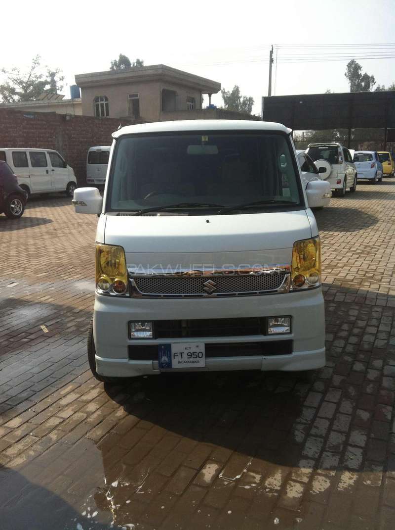 Suzuki Every Wagon 2010 for Sale in Gujranwala Image-1