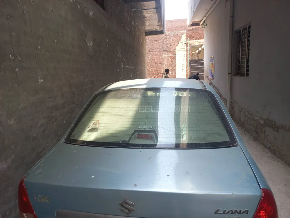 Suzuki Liana 2010 for Sale in Lahore Image-1