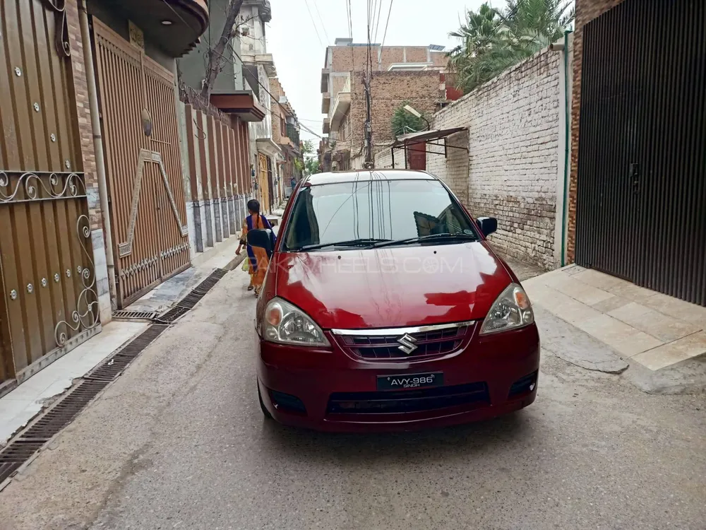 Suzuki Liana 2012 for Sale in Peshawar Image-1