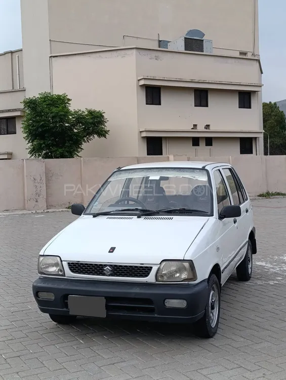 Suzuki Mehran 1997 for sale in Taxila
