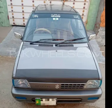 Suzuki Mehran 2014 for Sale in Sheikhupura Image-1