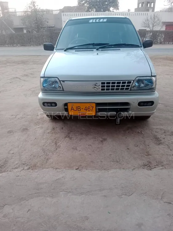 Suzuki Mehran 2005 for Sale in Bahawalpur Image-1