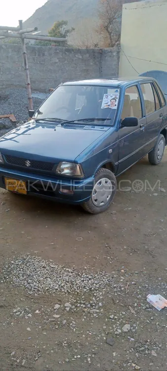 Suzuki Mehran 2009 for sale in Haripur