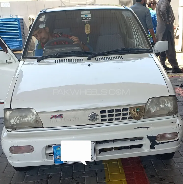 Suzuki Mehran 2010 for Sale in Rawalpindi Image-1