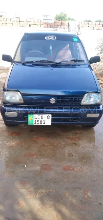 Suzuki Mehran 2013 for Sale in Gujar khan Image-1