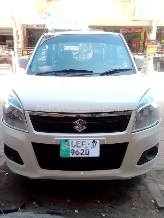 Suzuki Wagon R 2017 for Sale in Islamabad Image-1
