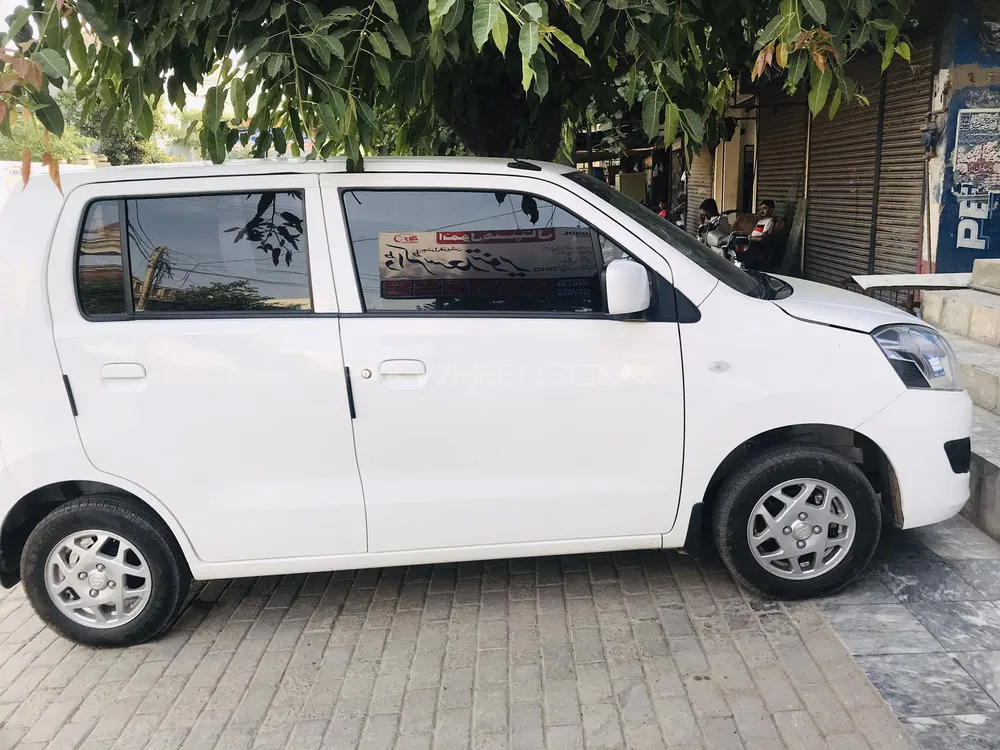 Suzuki Wagon R 2022 for Sale in Chichawatni Image-1