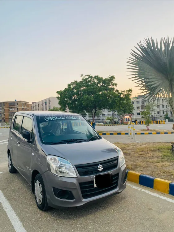 Suzuki Wagon R 2017 for sale in Karachi