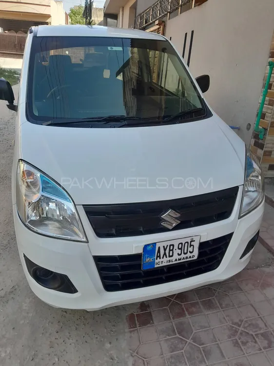 Suzuki Wagon R 2021 for Sale in Rawalpindi Image-1