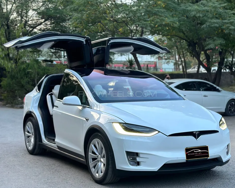 Tesla Model X 2018 for Sale in Islamabad Image-1