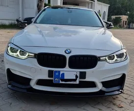 BMW 3 Series 318i 2018 for Sale