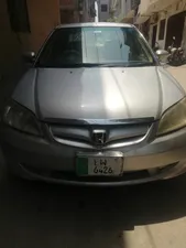 Honda Civic EXi Prosmatec 2006 for Sale