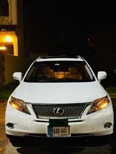 Lexus RX Series 450h L 2016 for Sale