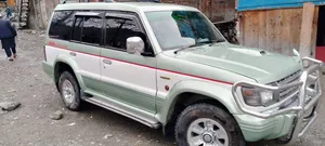 Mitsubishi Pajero 1992 for Sale