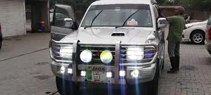 Mitsubishi Pajero Exceed Automatic 2.8D 1998 for Sale
