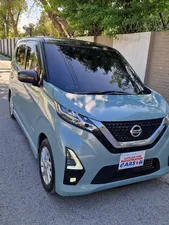 Nissan Dayz Highway star S hybrid X pro pilot 2022 for Sale