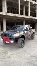 Nissan Titan Pro-4X 2014 for Sale