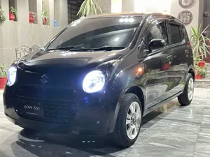 Suzuki Alto G 2014 for Sale