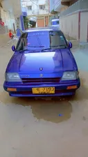 Suzuki Khyber 1985 for Sale