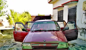 Suzuki Khyber GA 1989 for Sale