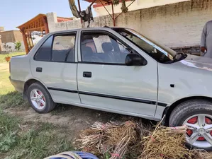 Suzuki Margalla GL Plus 1996 for Sale