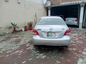 Toyota Belta G 1.3 2006 for Sale
