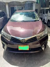 Toyota Corolla 2015 for Sale