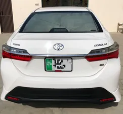 Toyota Corolla GLi 1.3 VVTi Special Edition 2020 for Sale