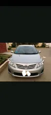 Toyota Corolla GLi 1.3 VVTi 2011 for Sale