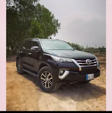 Toyota Fortuner 2.7 G 2018 for Sale