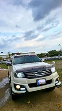 Toyota Hilux Vigo Champ GX 2012 for Sale