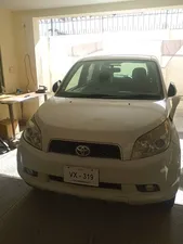 Toyota Rush G A/T 2008 for Sale