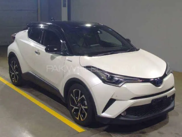 Toyota C-HR 2018 for Sale in Shorkot Image-1