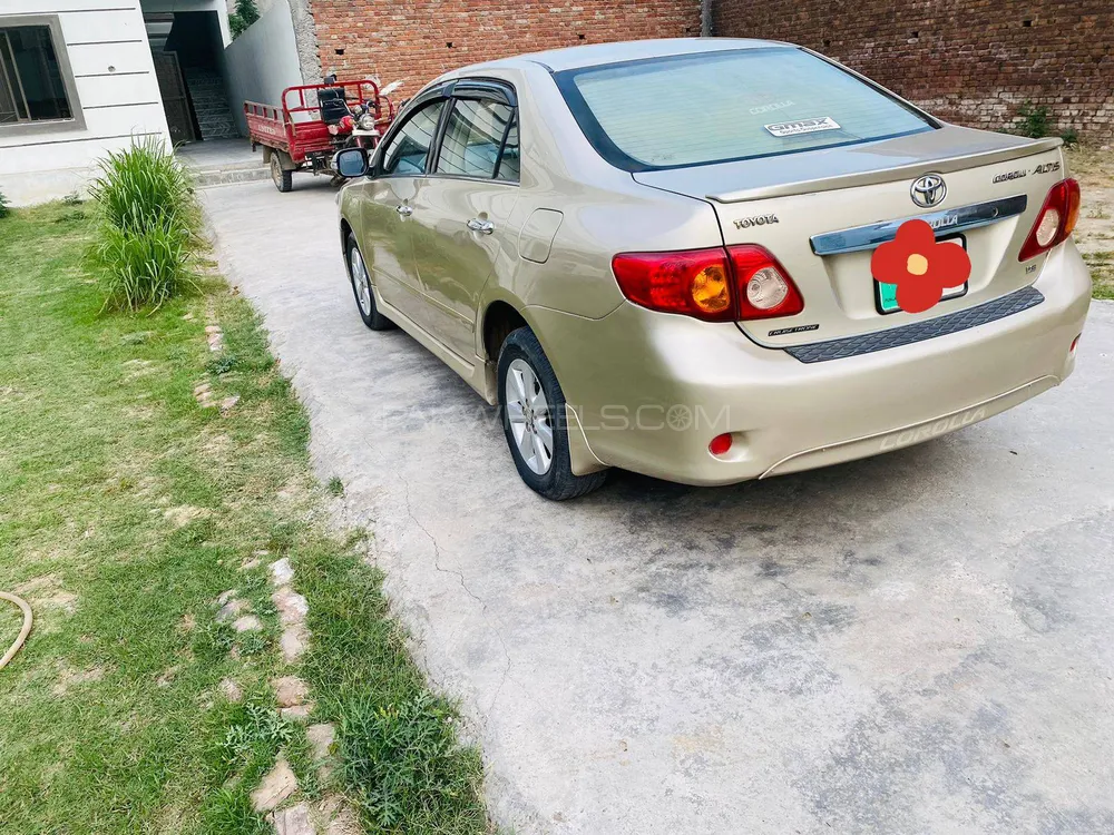 Toyota Corolla 2009 for Sale in Gujrat Image-1