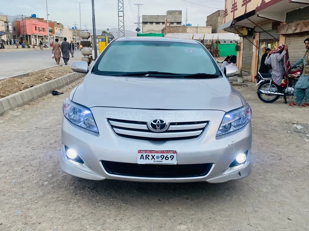 Toyota Corolla 2009 for Sale in Quetta Image-1