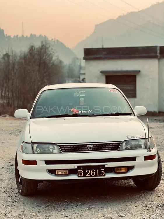 Toyota Corolla 1995 for Sale in Mansehra Image-1