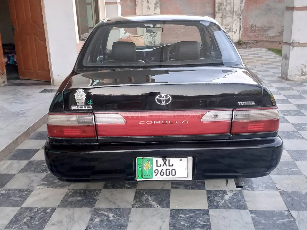 Toyota Corolla 1999 for Sale in Dadyal Ak Image-1